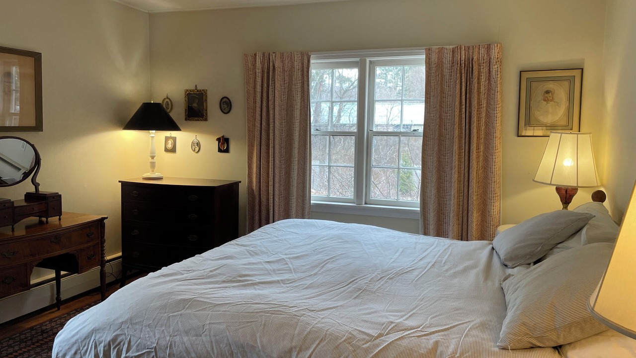 Photo of Bedroom in Stockbridge