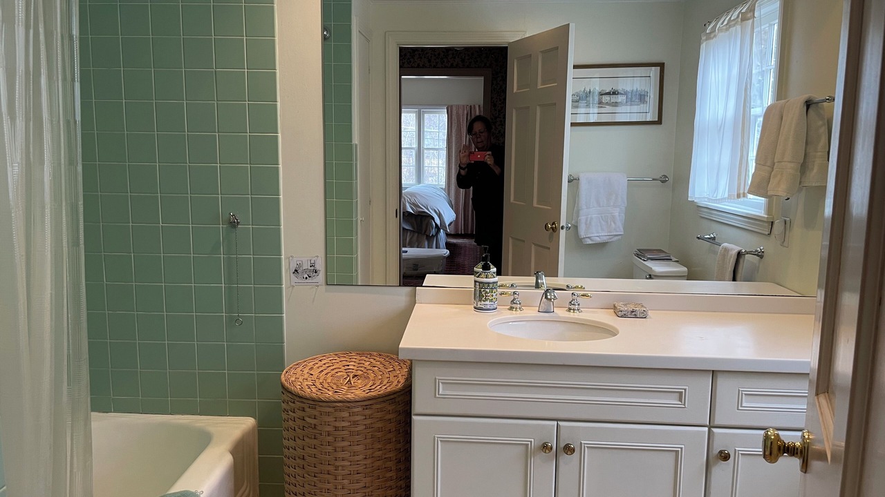 Photo of Bathroom in Stockbridge