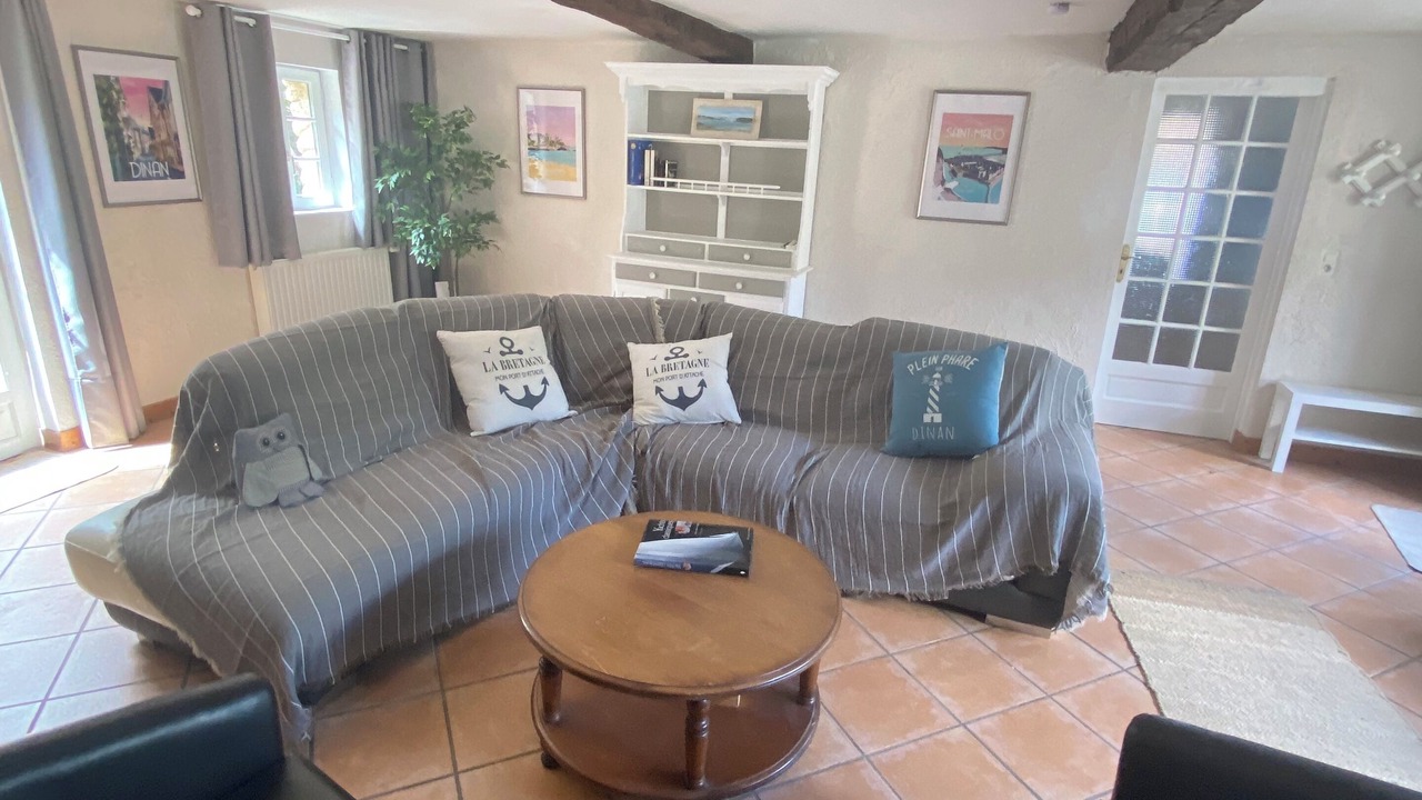 Photo of Livingroom in Saint-Juvat