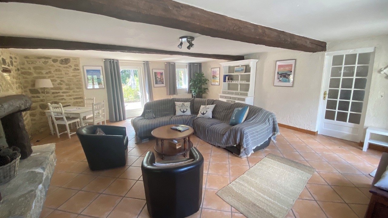 Photo of Livingroom in Saint-Juvat