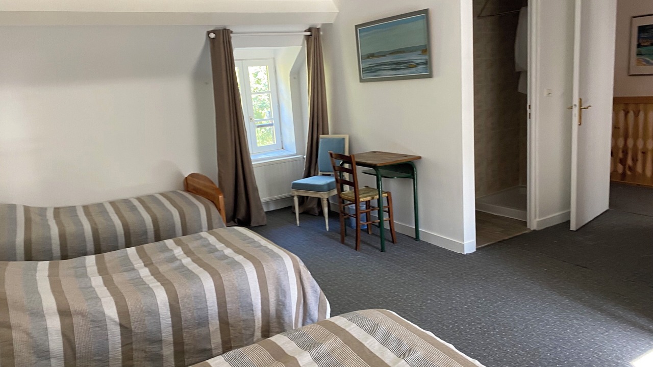 Photo of Bedroom in Saint-Juvat