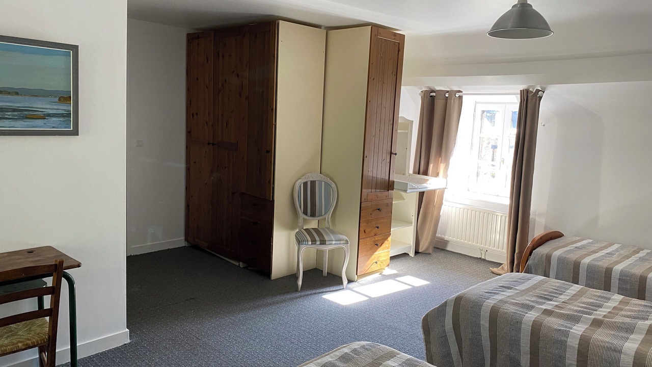 Photo of Bedroom in Saint-Juvat