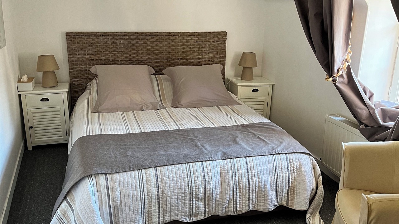 Photo of Bedroom in Saint-Juvat