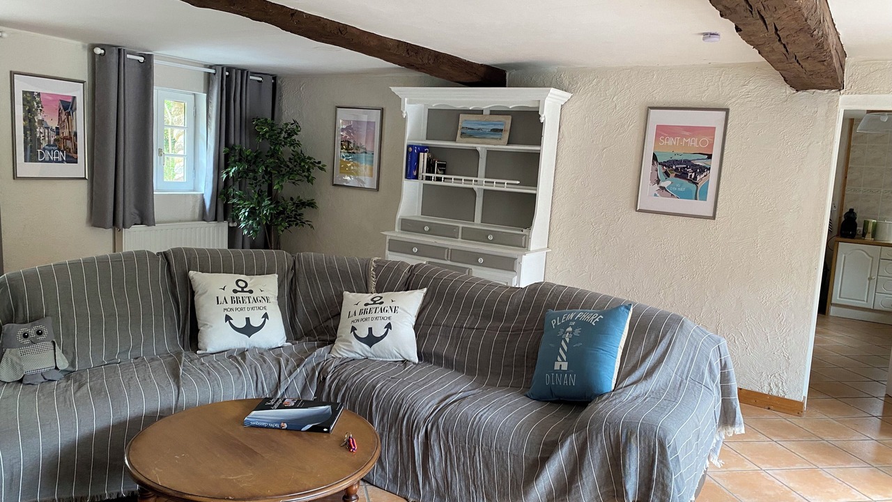 Photo of Livingroom in Saint-Juvat