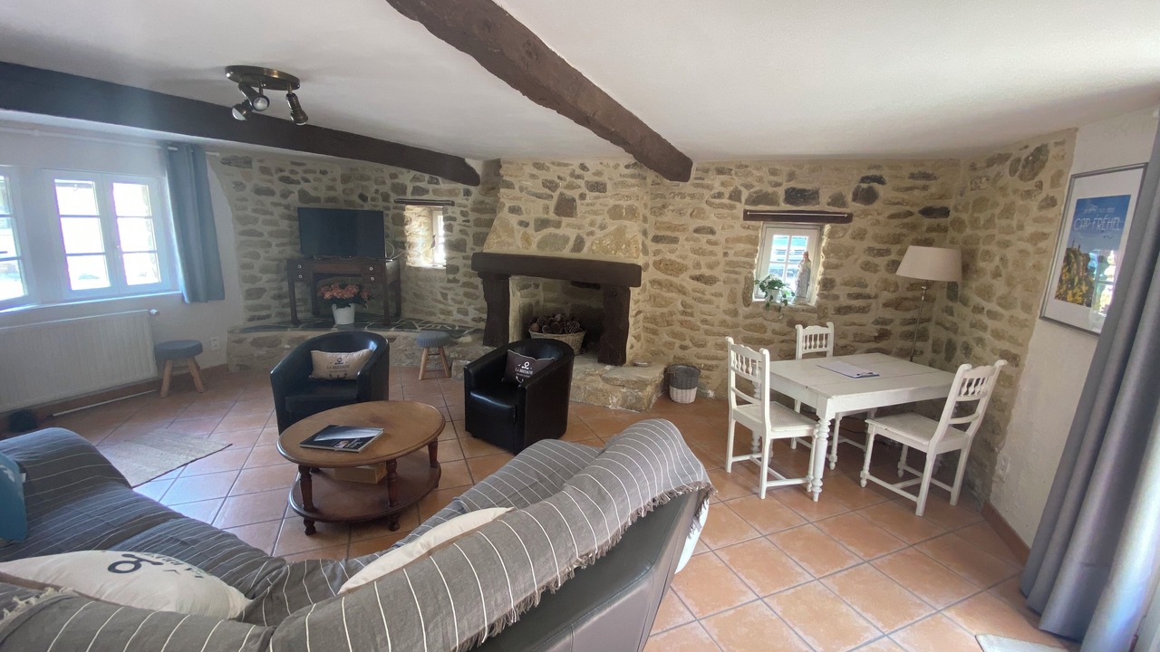 Photo of Livingroom in Saint-Juvat