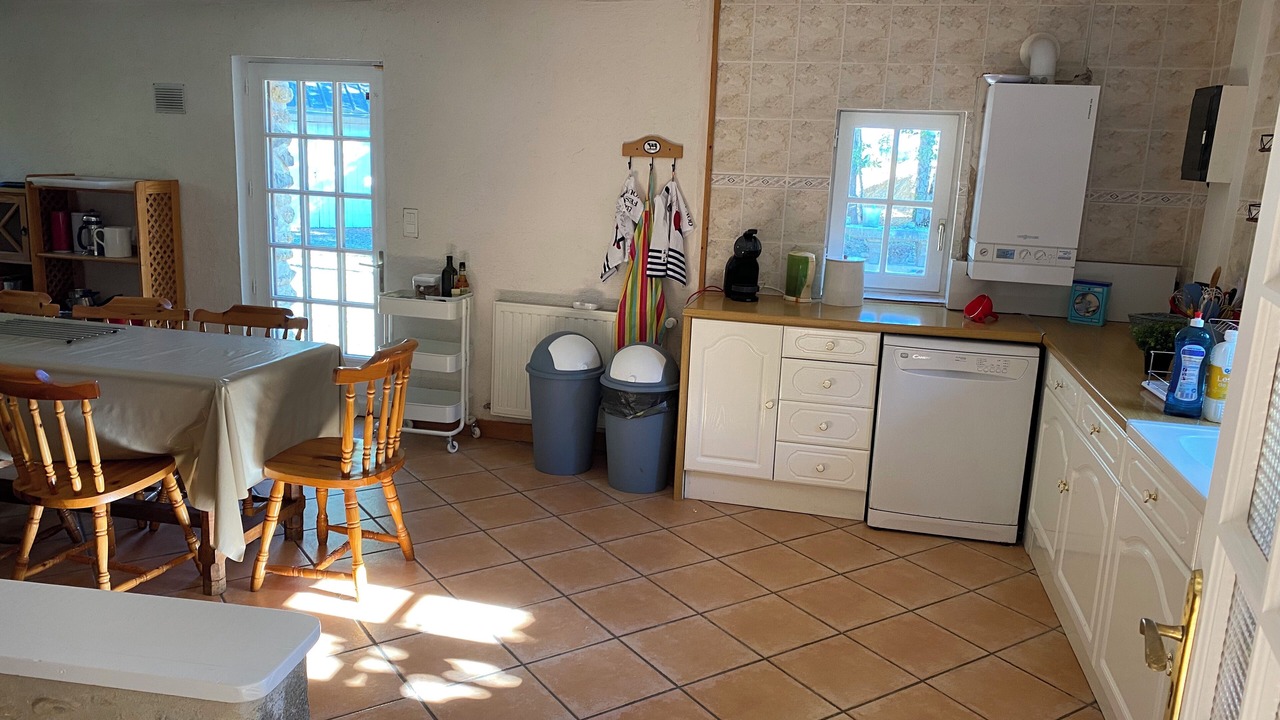 Photo of Kitchen in Saint-Juvat