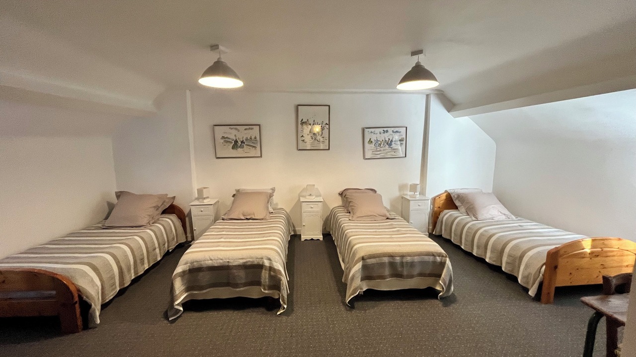 Photo of Bedroom in Saint-Juvat