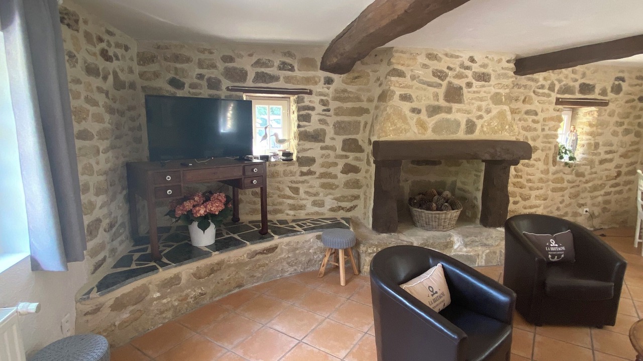 Photo of Livingroom in Saint-Juvat