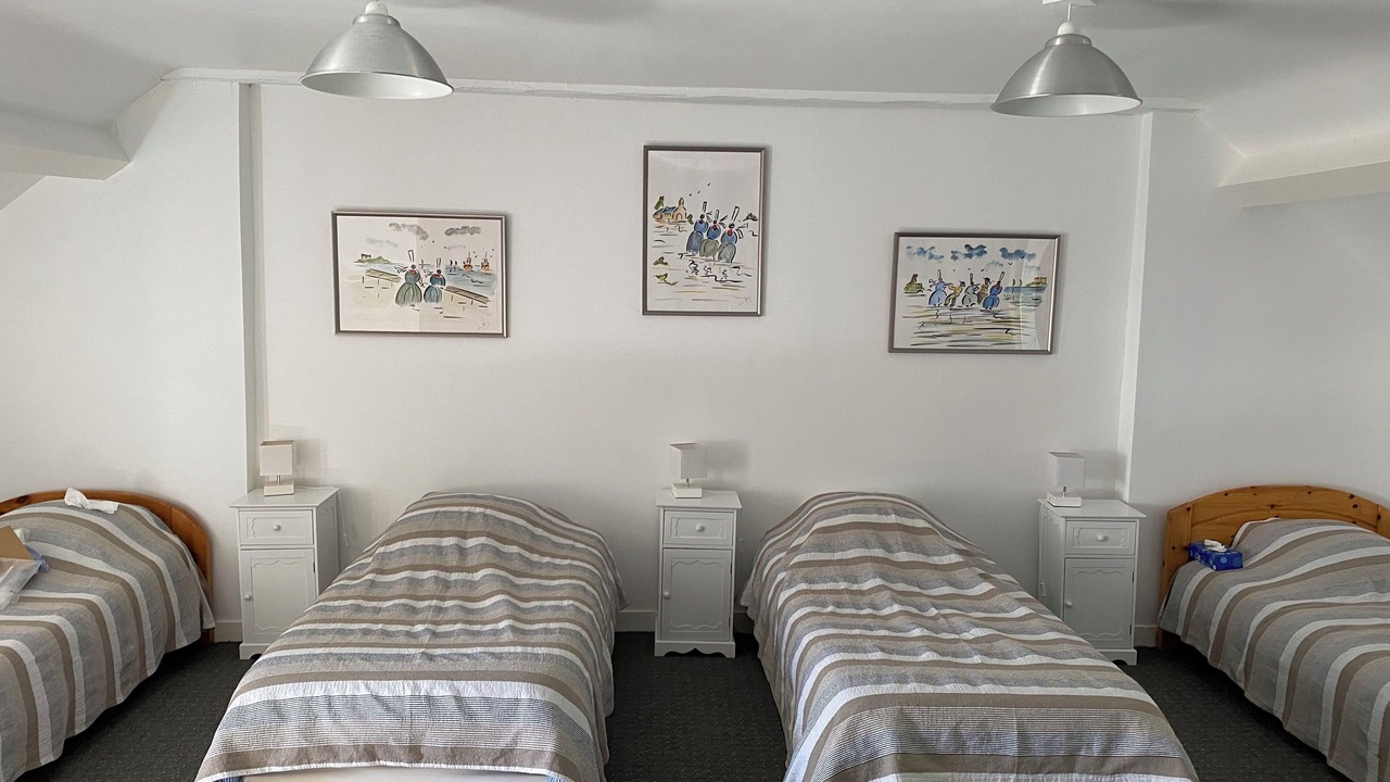 Photo of Bedroom in Saint-Juvat