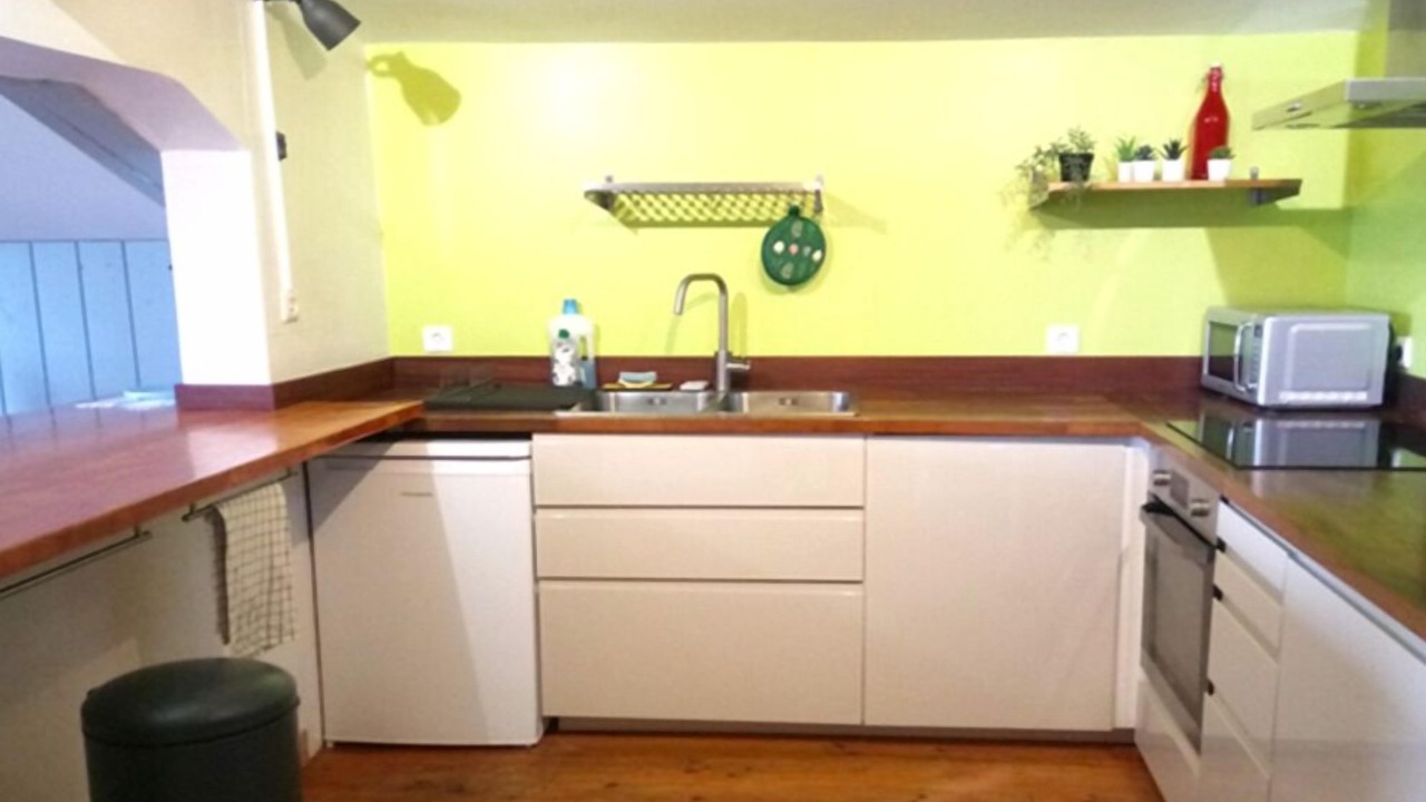 Photo of Kitchen in Trelevern