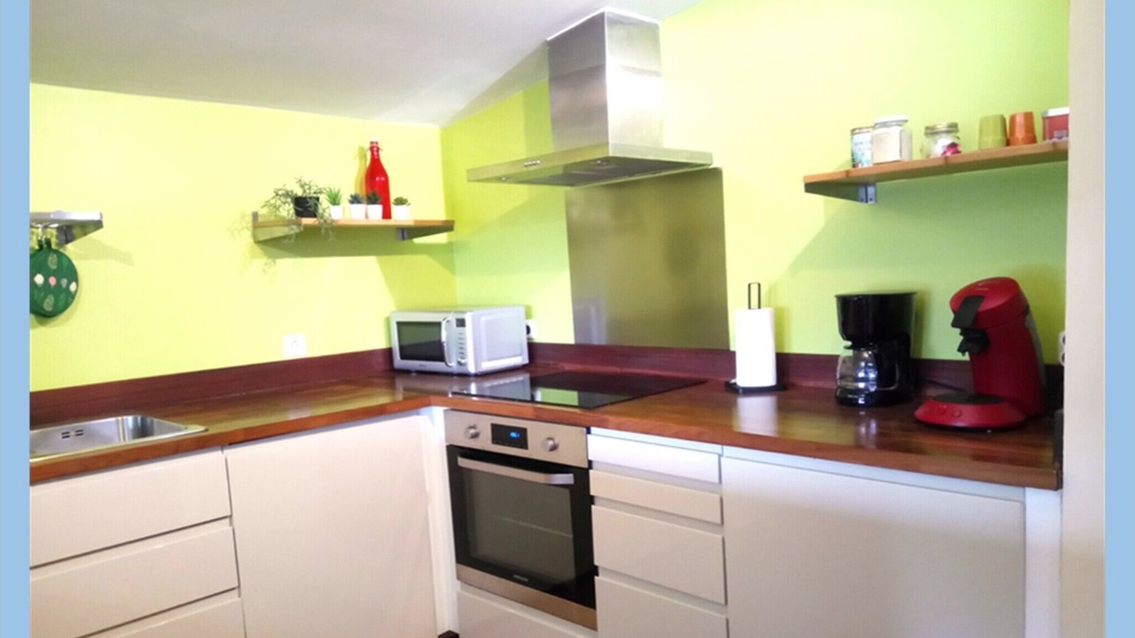 Photo of Kitchen in Trelevern