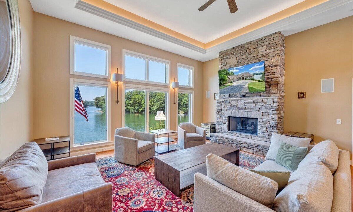 Photo of Livingroom in Moneta
