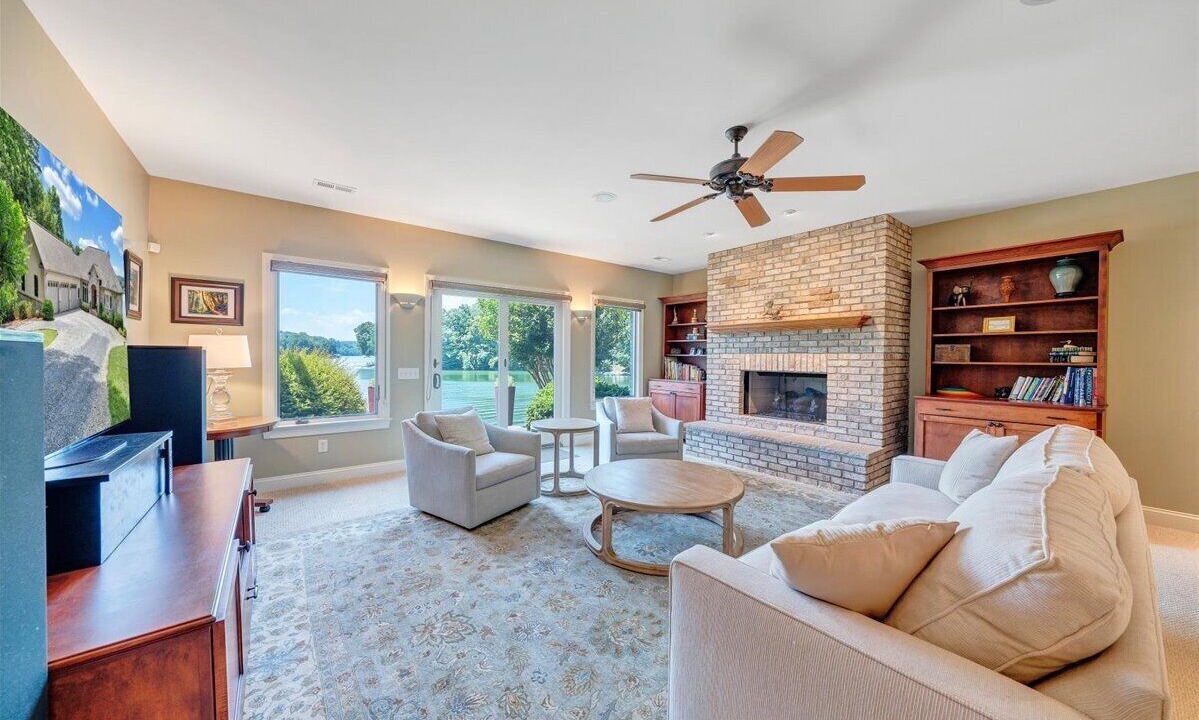 Photo of Livingroom in Moneta