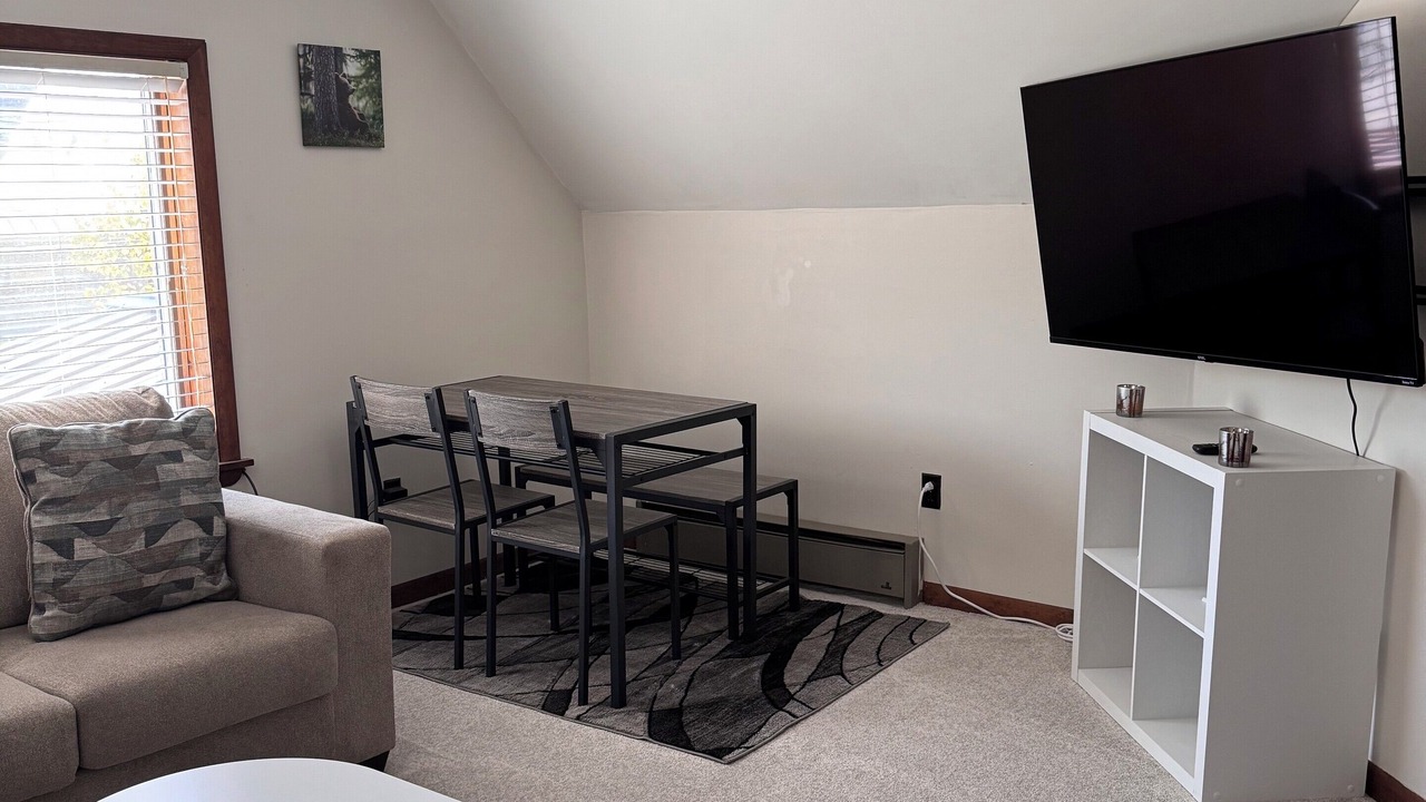 Photo of Livingroom in Lake Placid