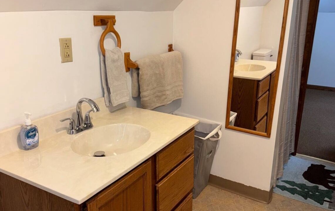 Photo of Bathroom in Lake Placid