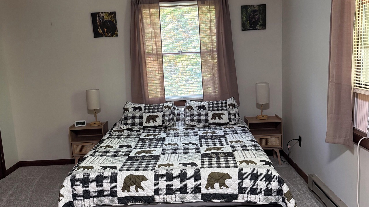 Photo of Bedroom in Lake Placid
