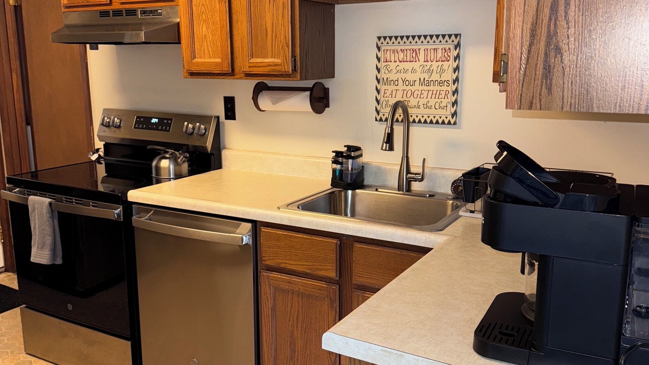 Photo of Kitchen in Lake Placid