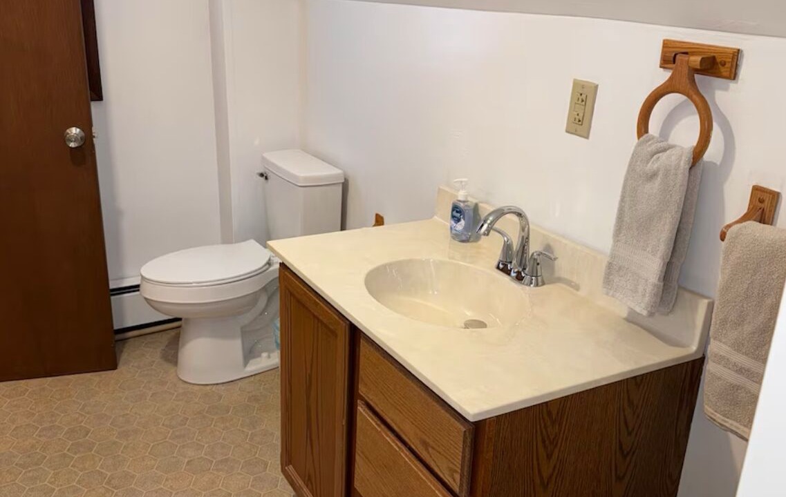 Photo of Bathroom in Lake Placid
