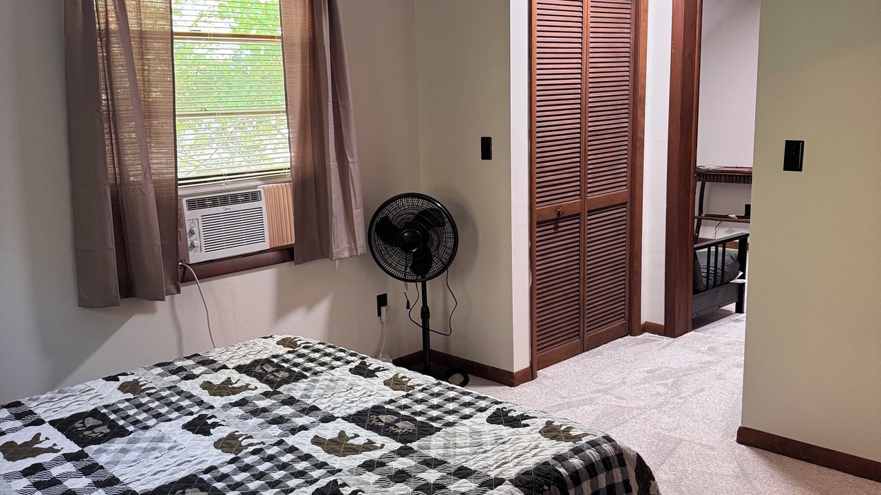 Photo of Bedroom in Lake Placid