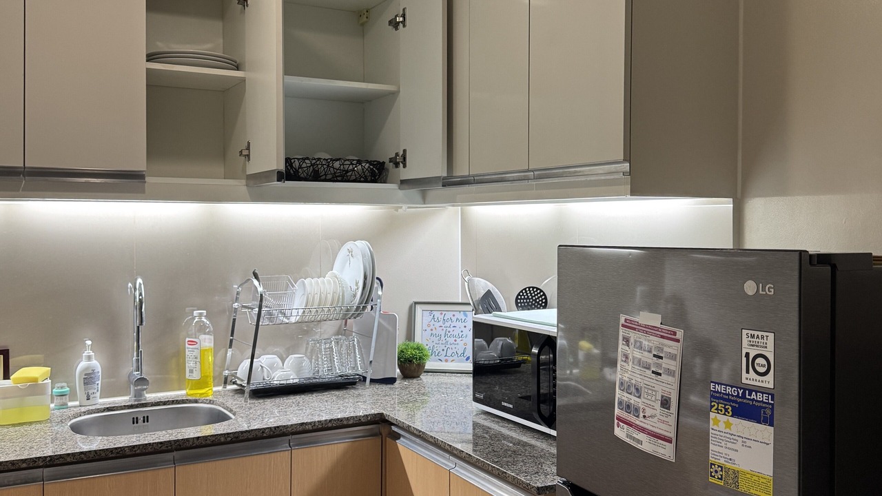 Photo of Kitchen in Bagumbayan