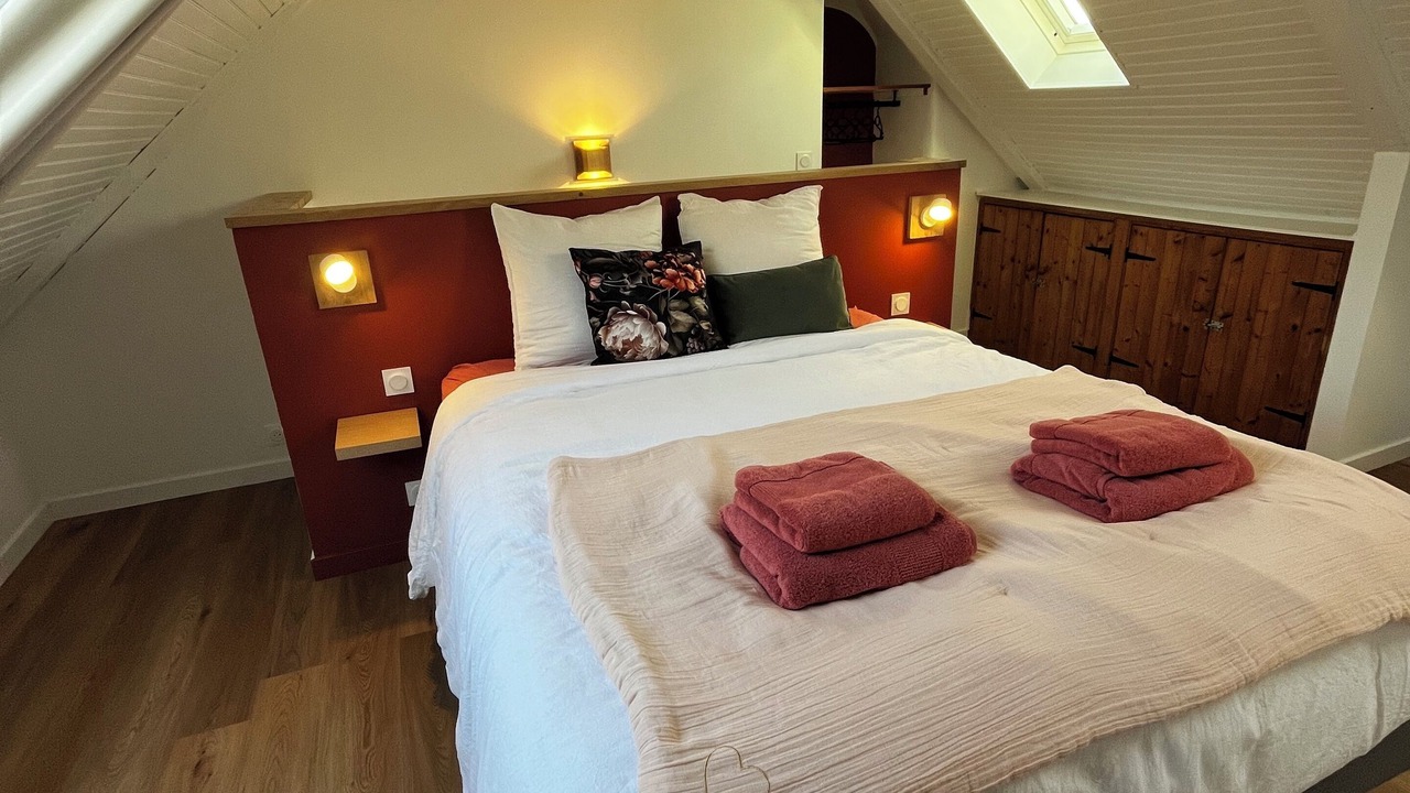 Photo of Bedroom in Scaer