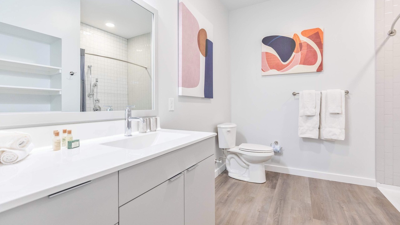 Photo of Bathroom in Piety Corner