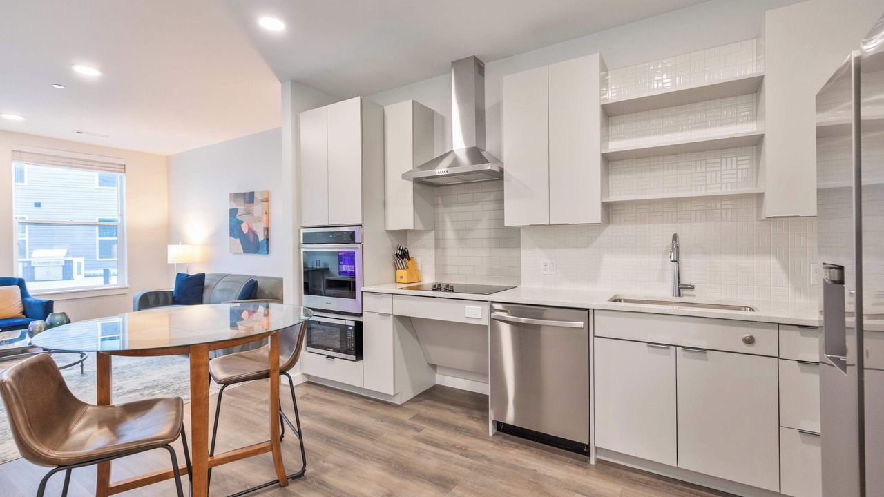 Photo of Kitchen in Piety Corner