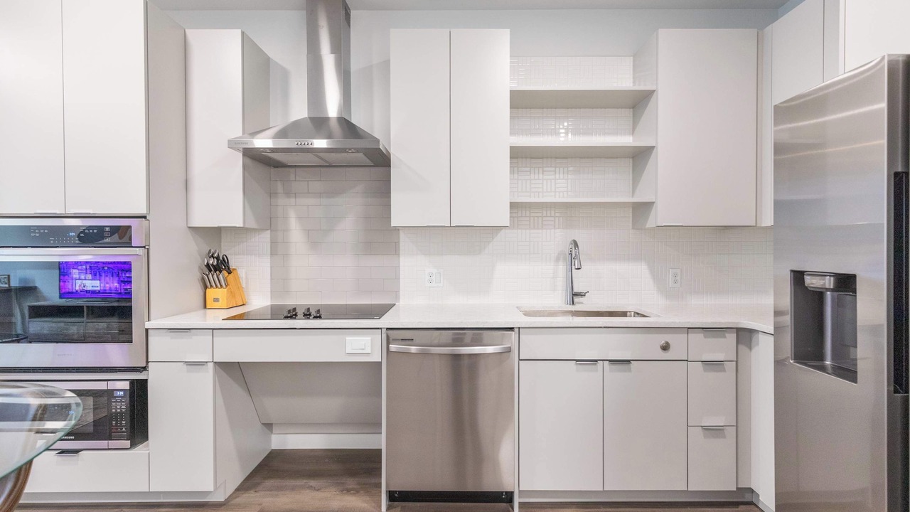 Photo of Kitchen in Piety Corner