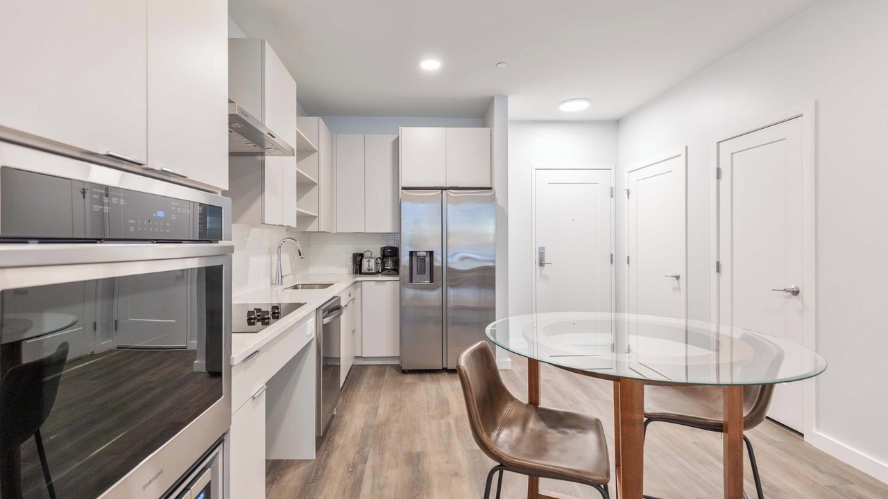 Photo of Kitchen in Piety Corner