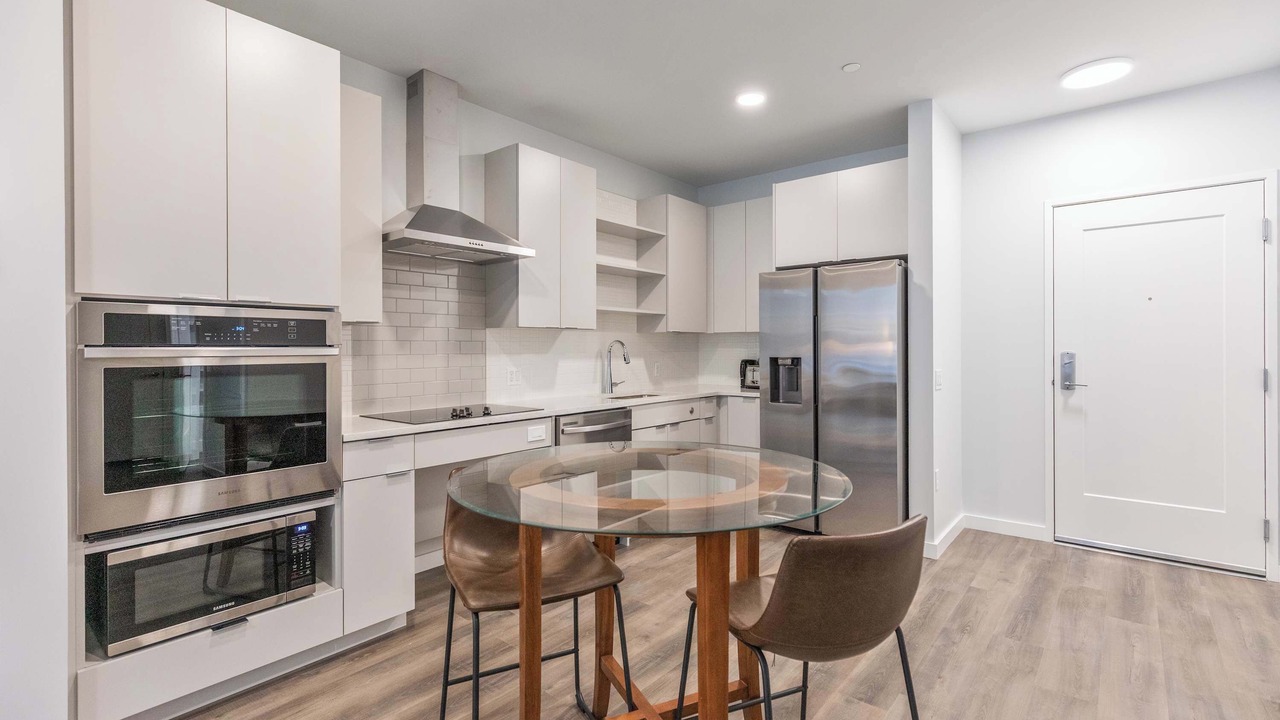 Photo of Kitchen in Piety Corner