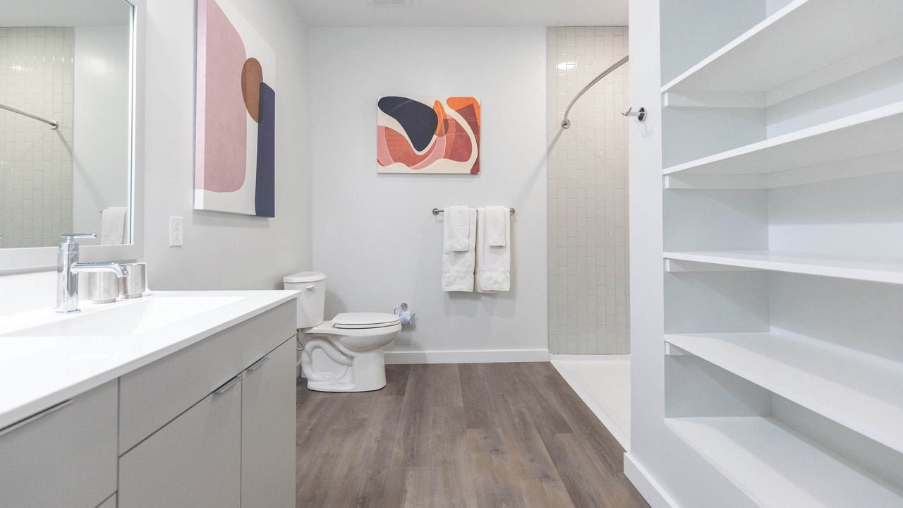 Photo of Bathroom in Piety Corner