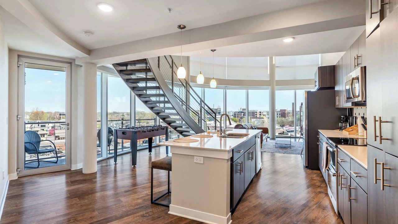 Photo of Kitchen in Mile Square
