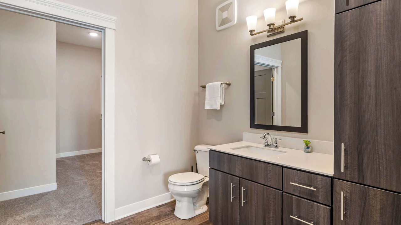 Photo of Bathroom in Mile Square
