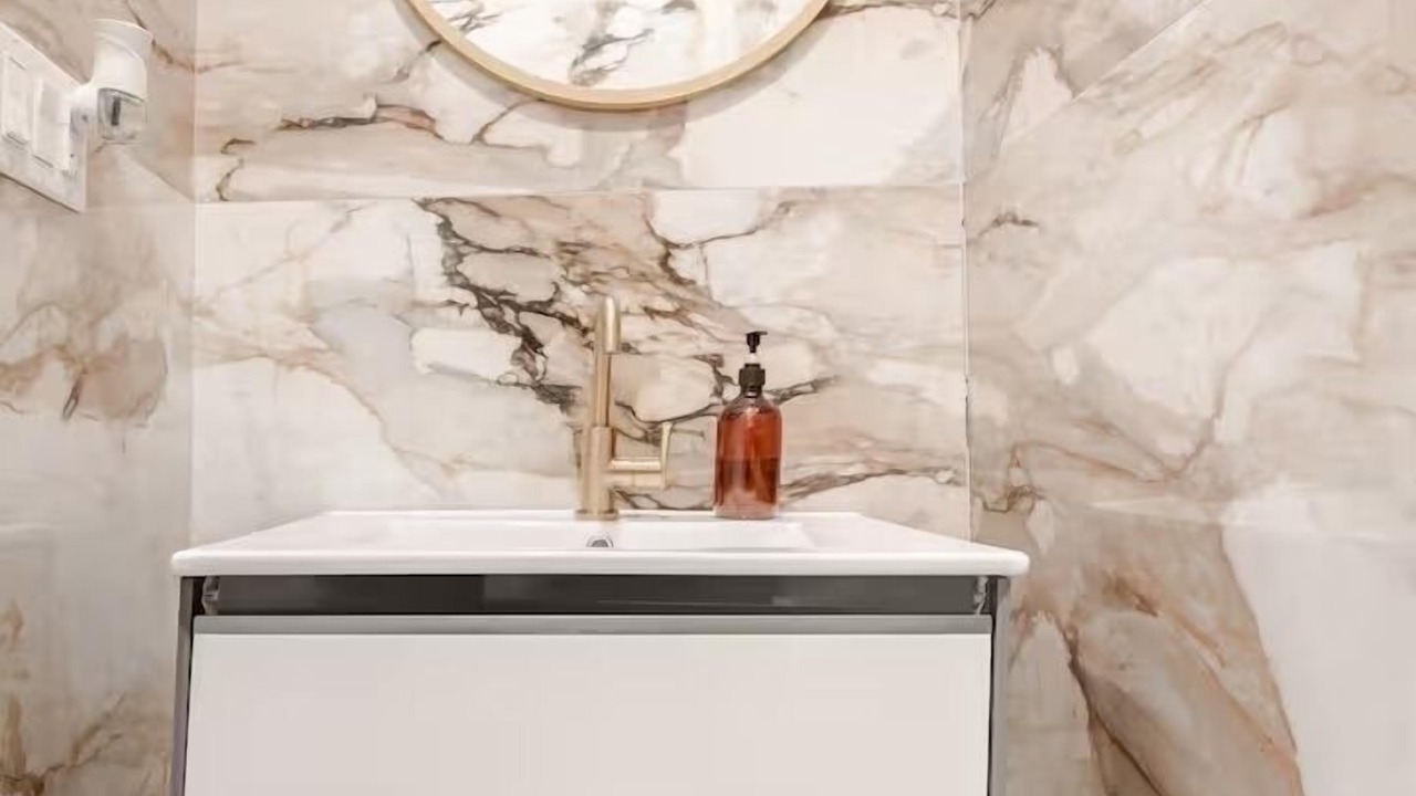 Photo of Bathroom in Bedford-Stuyvesant