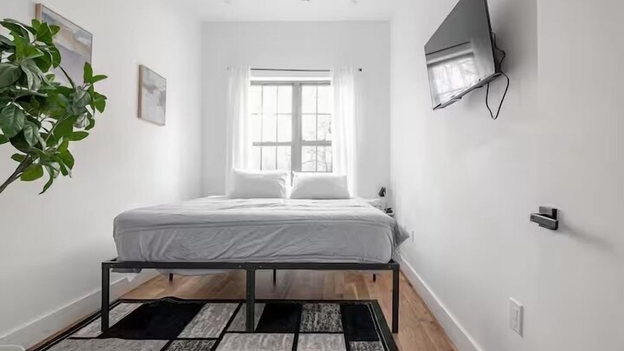 Photo of Bedroom in Bedford-Stuyvesant