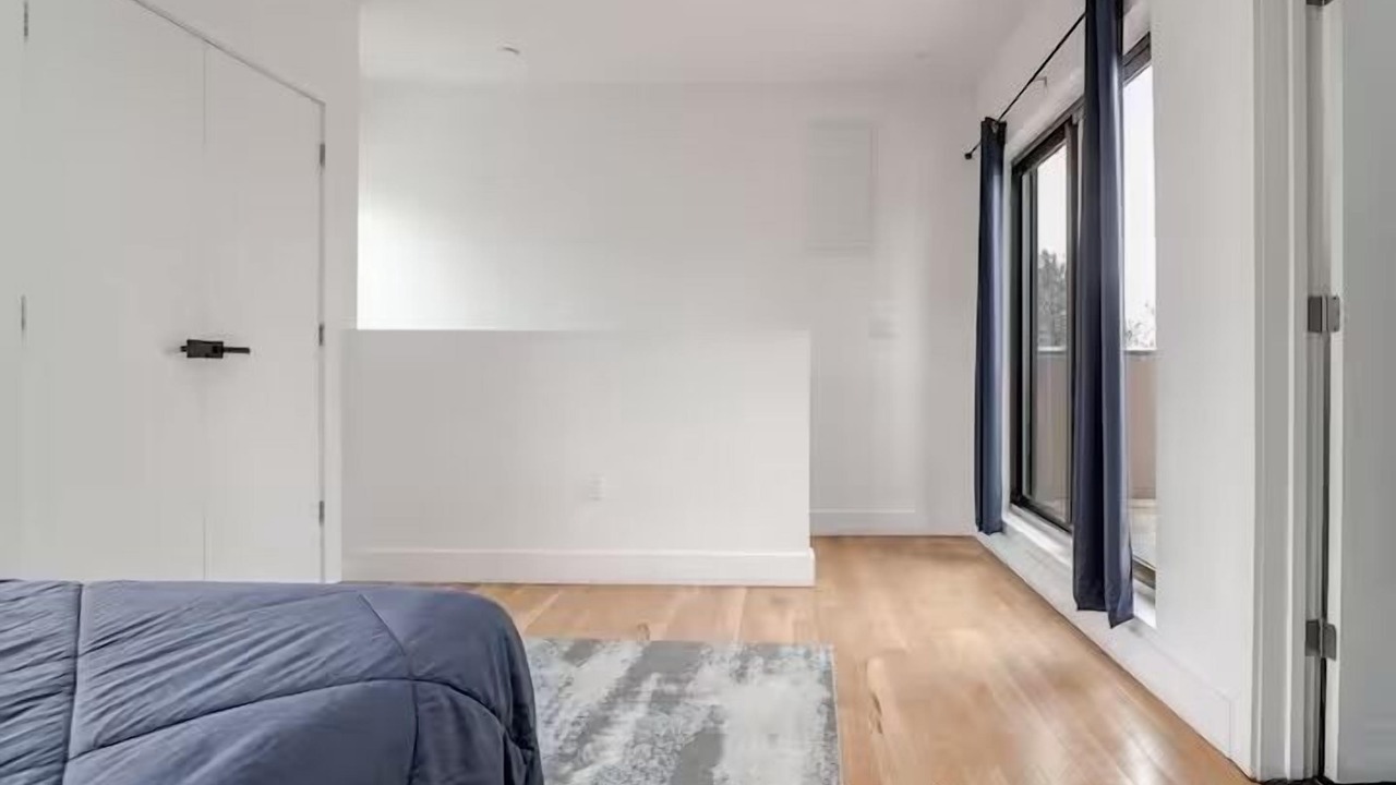 Photo of Bedroom in Bedford-Stuyvesant