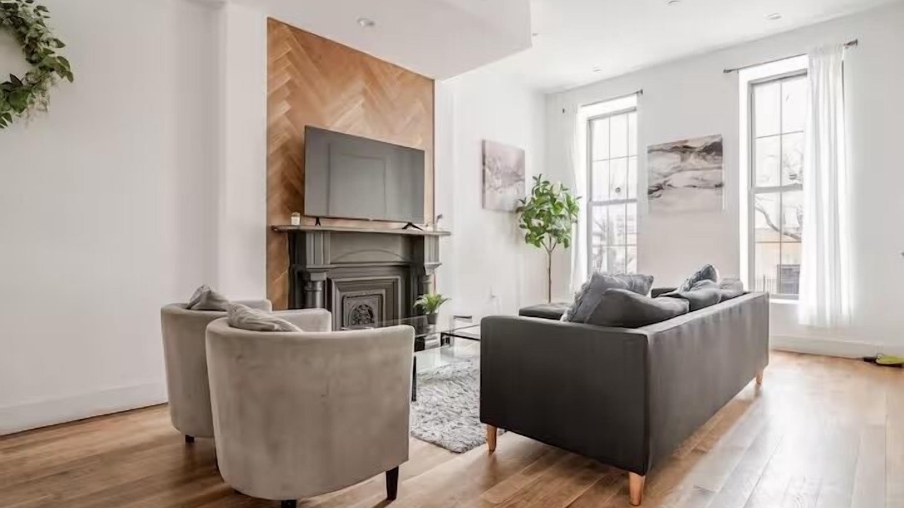 Photo of Livingroom in Bedford-Stuyvesant