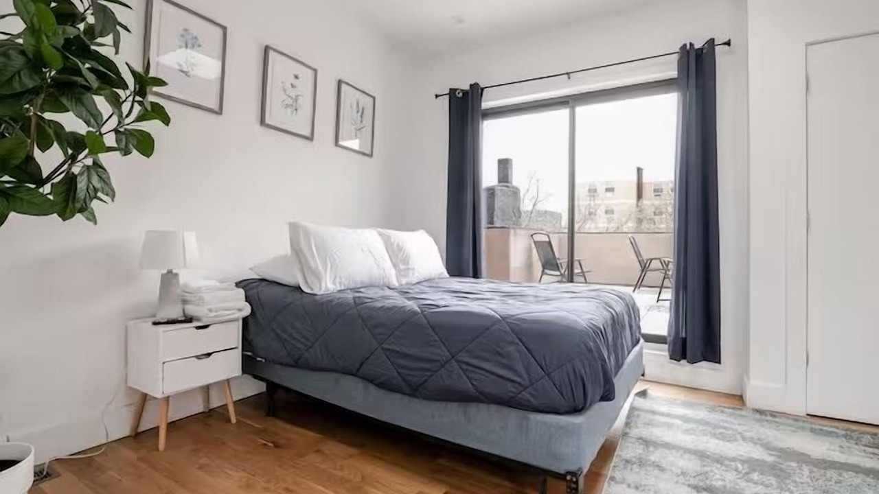 Photo of Bedroom in Bedford-Stuyvesant