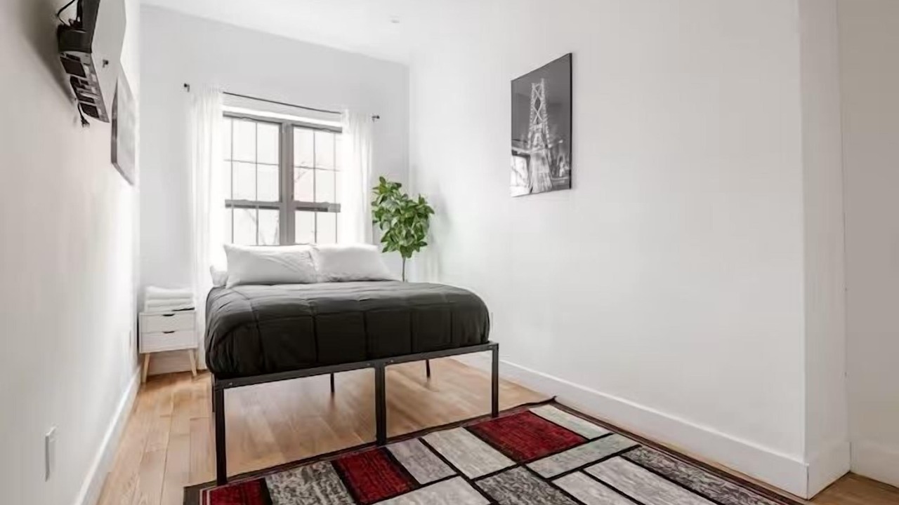 Photo of Bedroom in Bedford-Stuyvesant