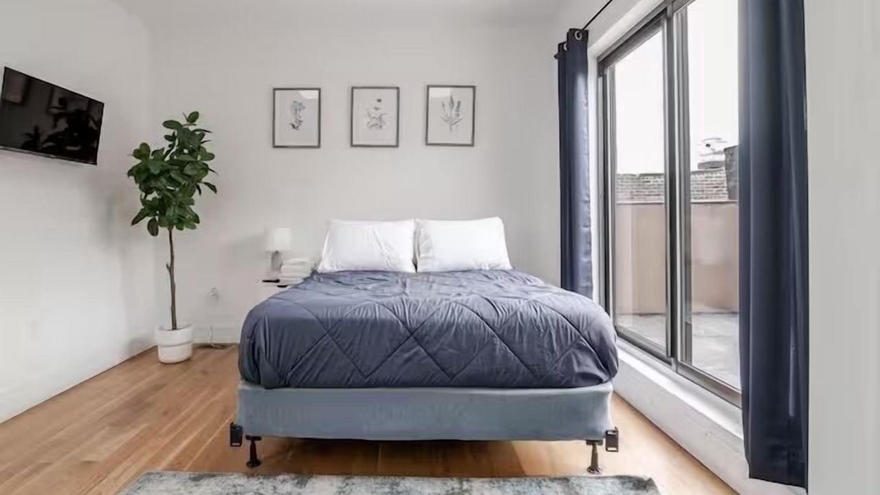 Photo of Bedroom in Bedford-Stuyvesant