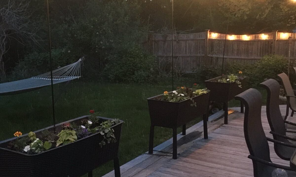 Photo of Patio Balcony in Framingham