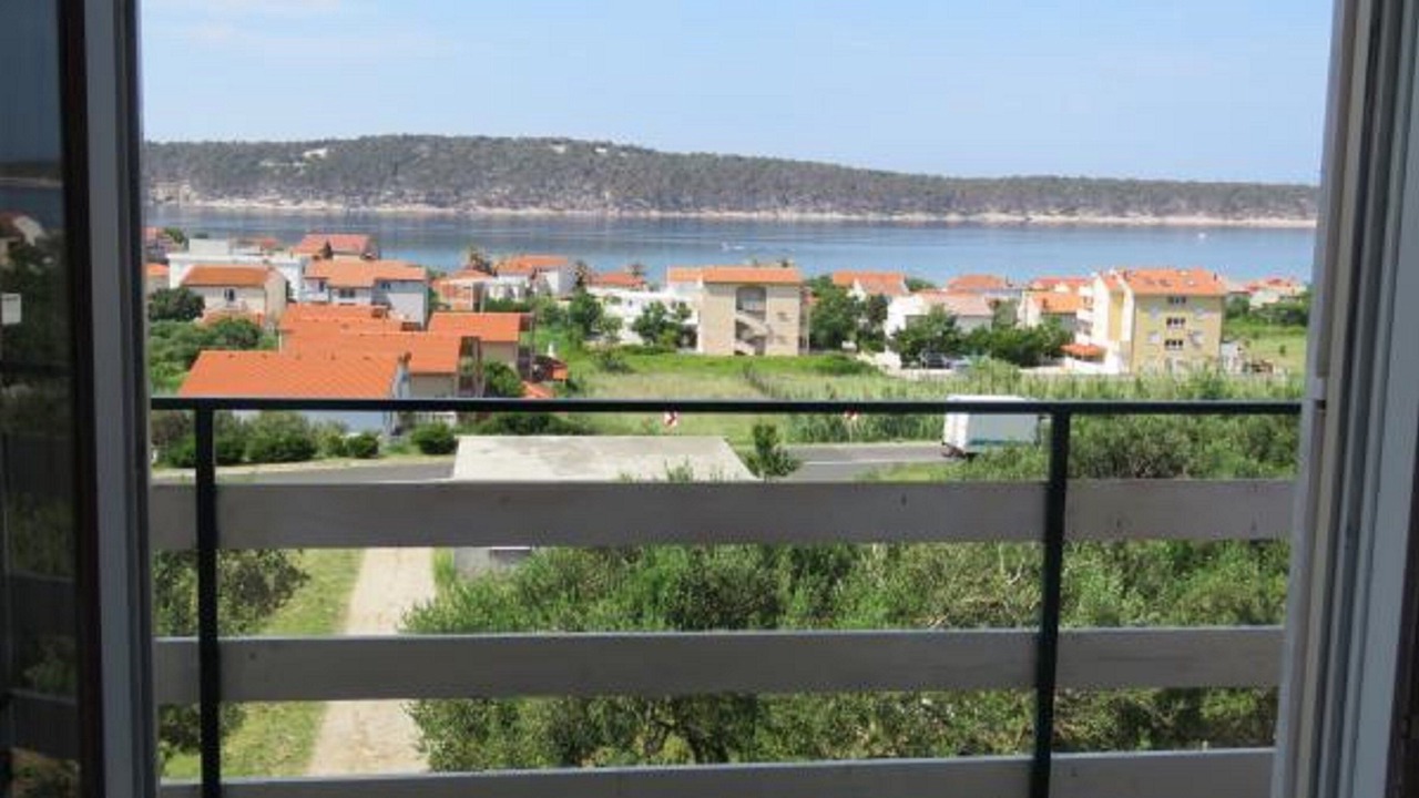 Photo of Patio Balcony in Rab