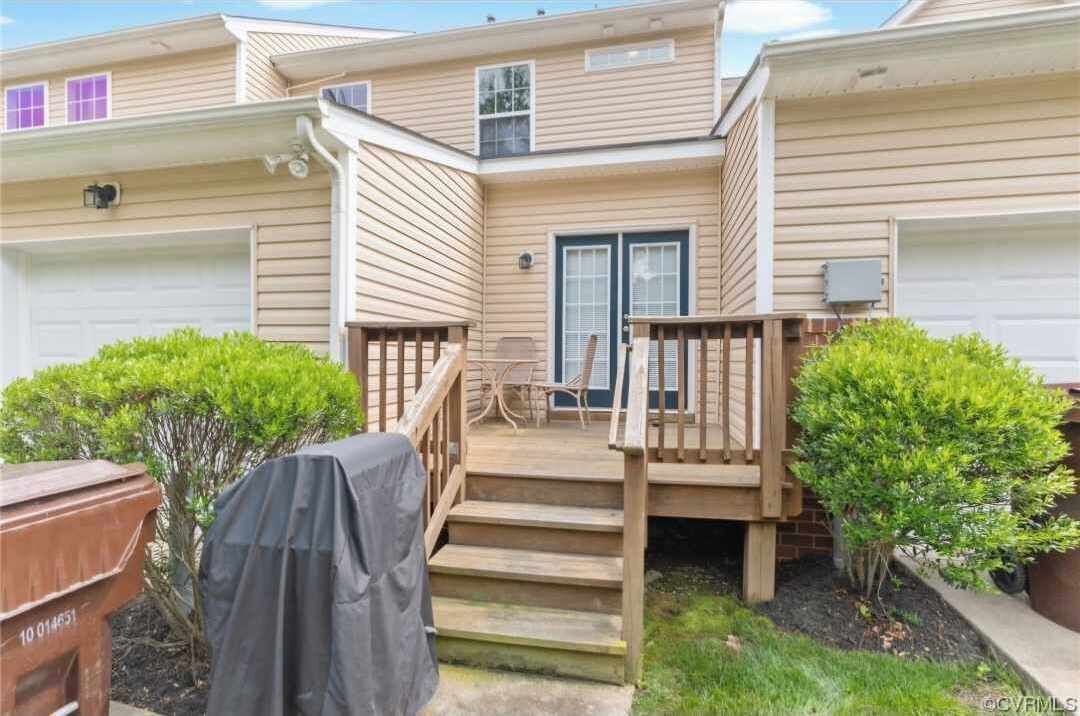 Photo of Patio Balcony in Brandermill