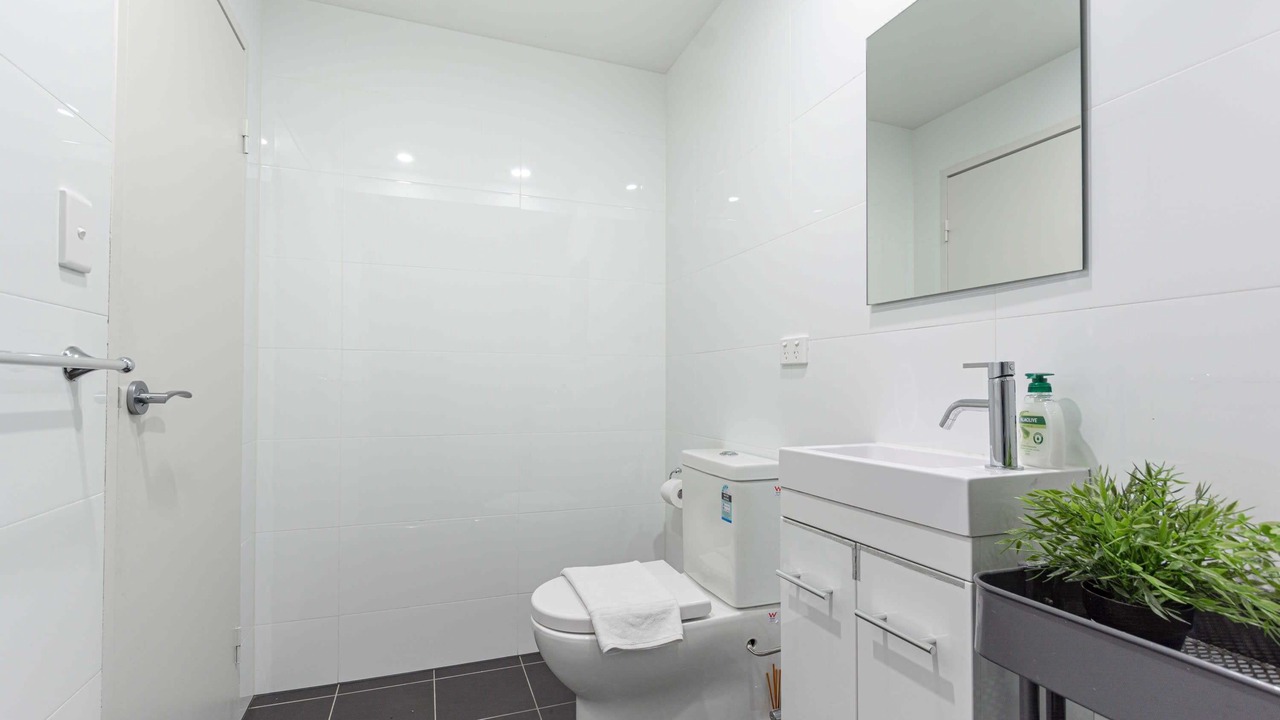 Photo of Bathroom in Darling Harbour