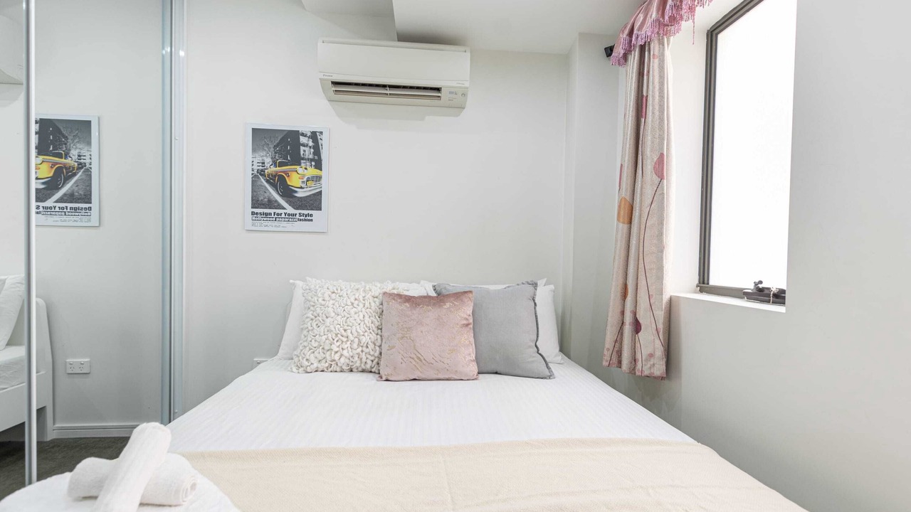 Photo of Bedroom in Darling Harbour