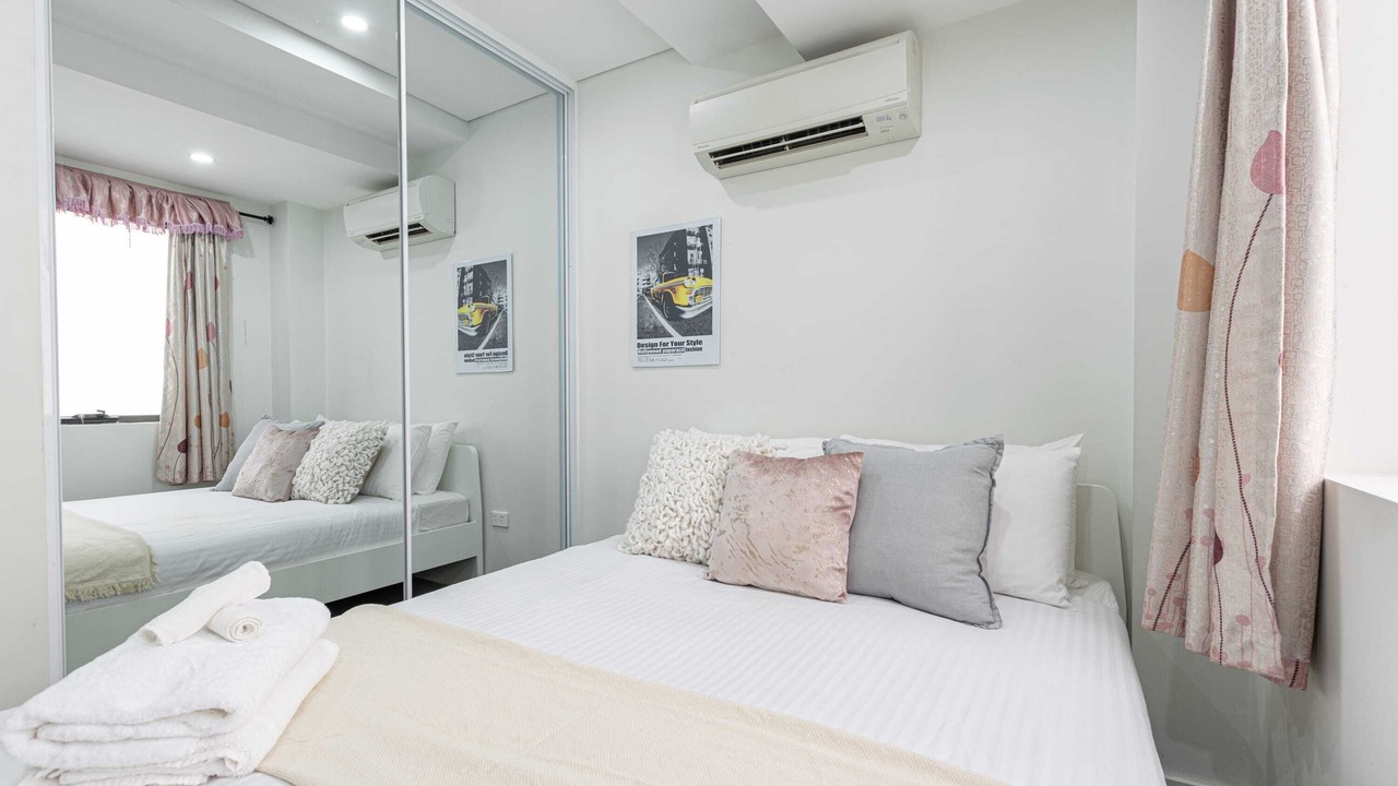 Photo of Bedroom in Darling Harbour