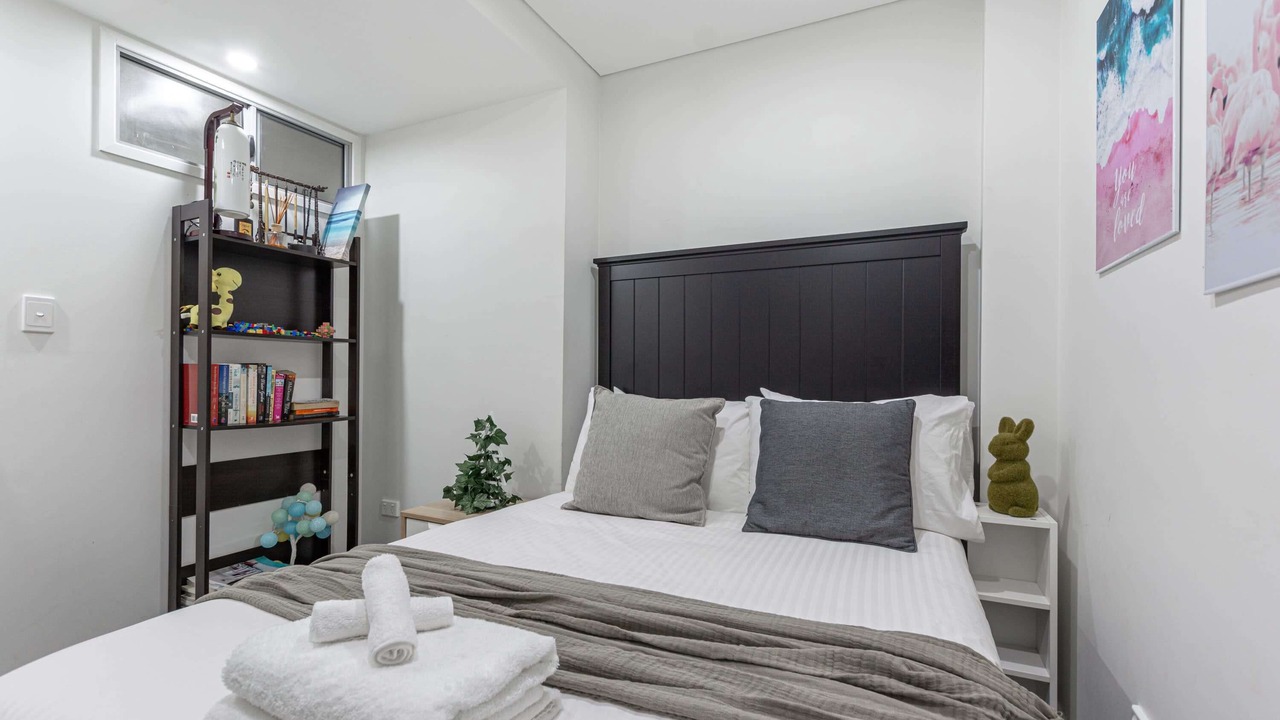 Photo of Bedroom in Darling Harbour