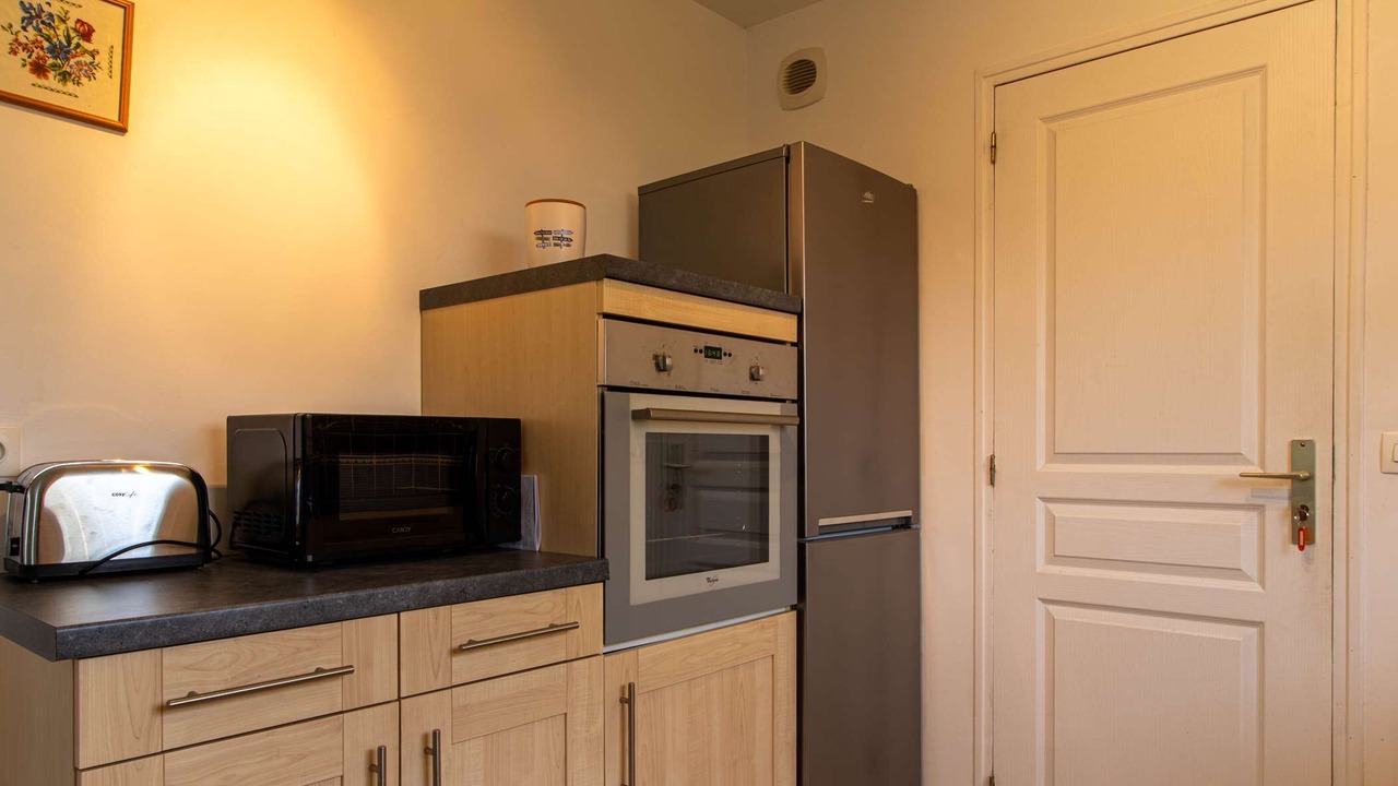 Photo of Kitchen in Pleherel-Plage-Vieux-Bourg