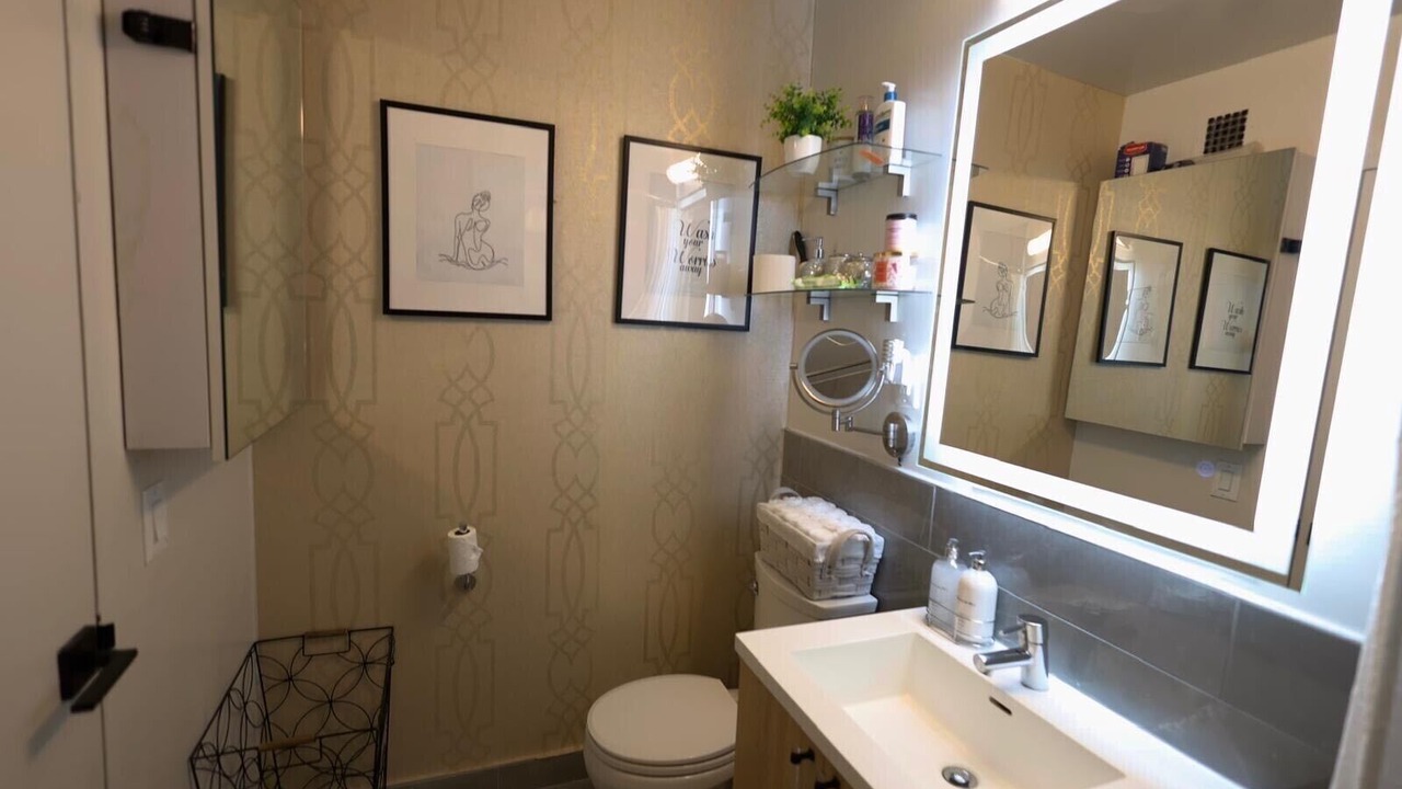 Photo of Bathroom in Upper East Side