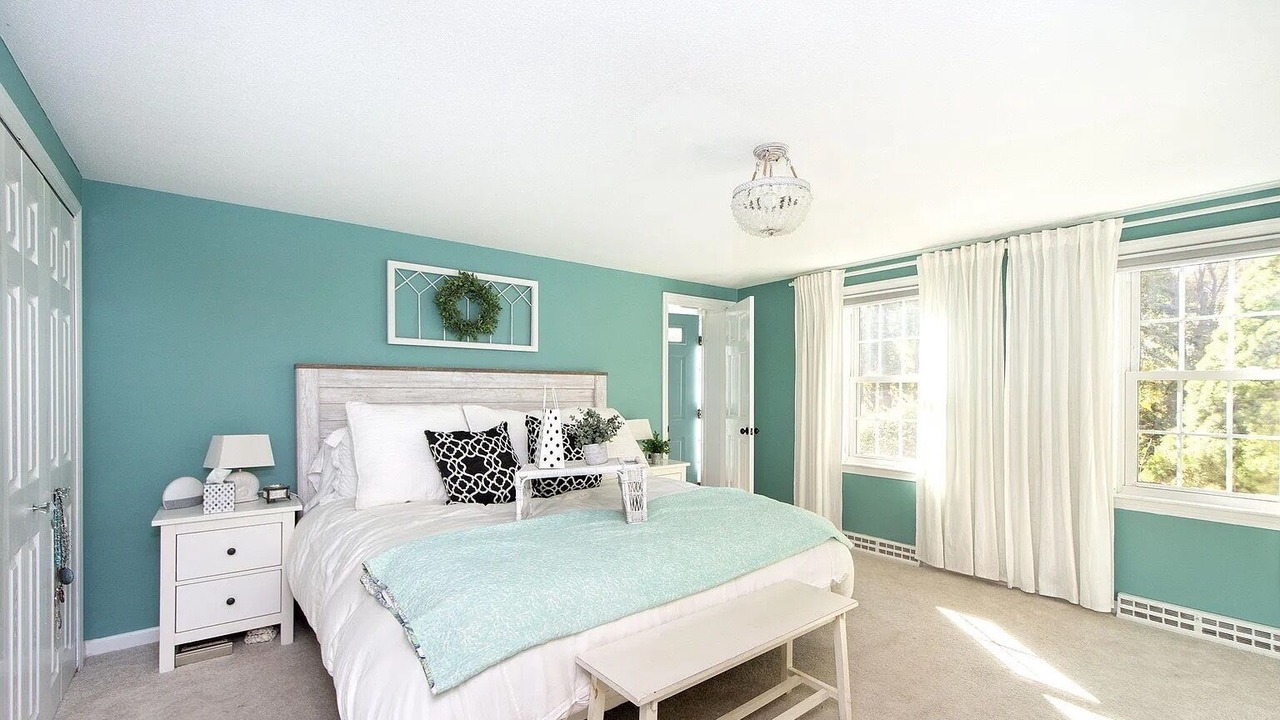 Photo of Bedroom in East Sandwich